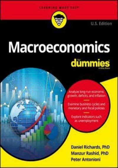 download pdf macroeconomics dummies uk manzur rashid Kindle Editon